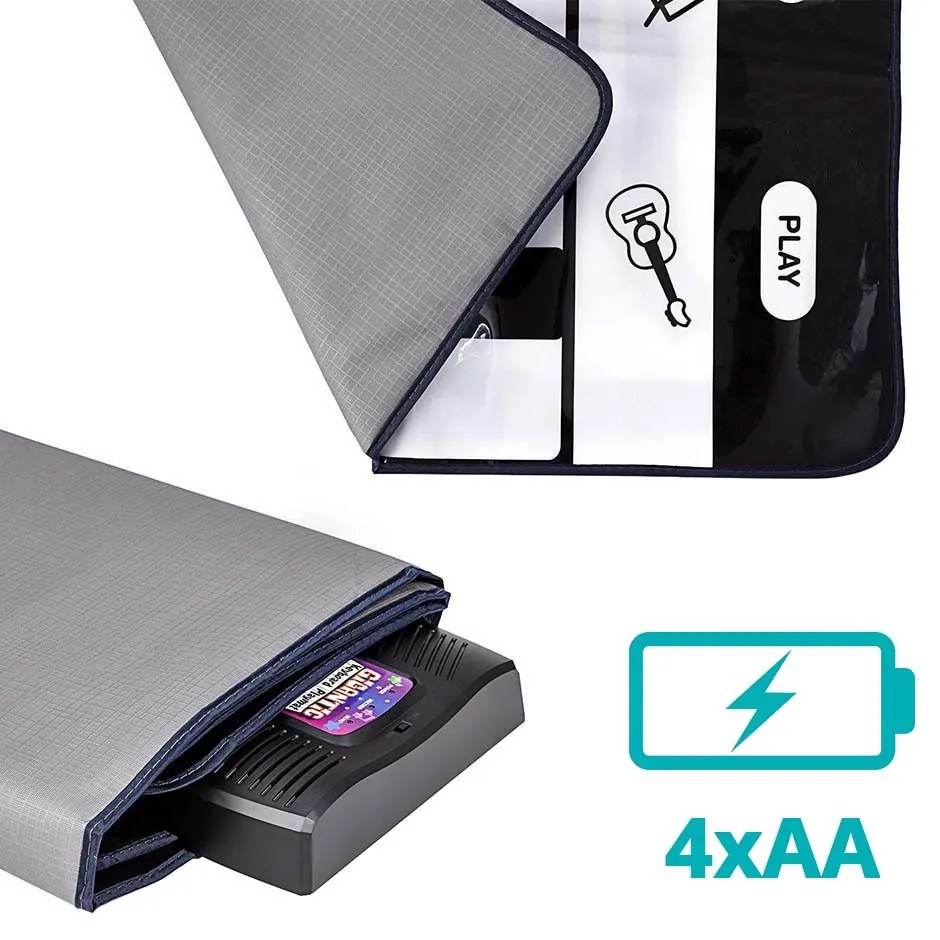 Hracia podložka veľké piano