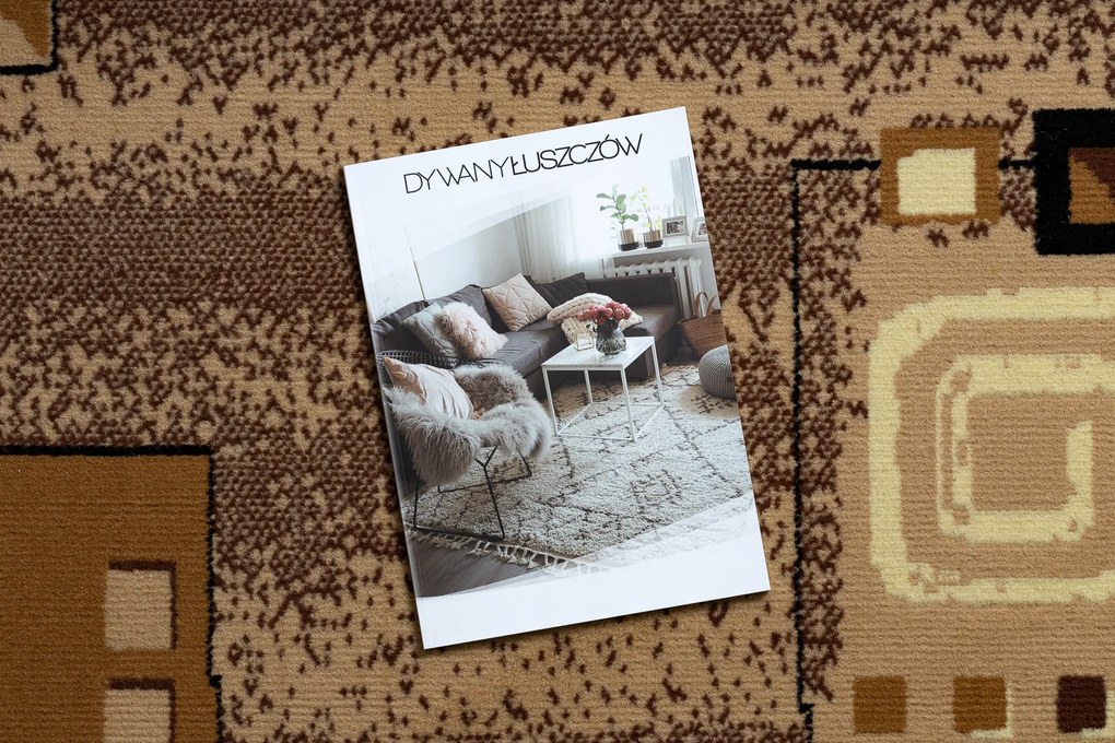 Koberec BCF Morad Slaik, béžový