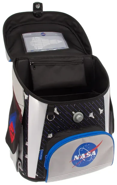 Kompaktná školská taška NASA 22 ARS UNA