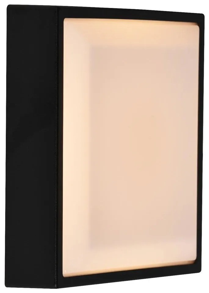 Nordlux - LED Vonkajšie nástenné svietidlo OLIVER LED/9W/230V IP54 17,5x17,5 cm