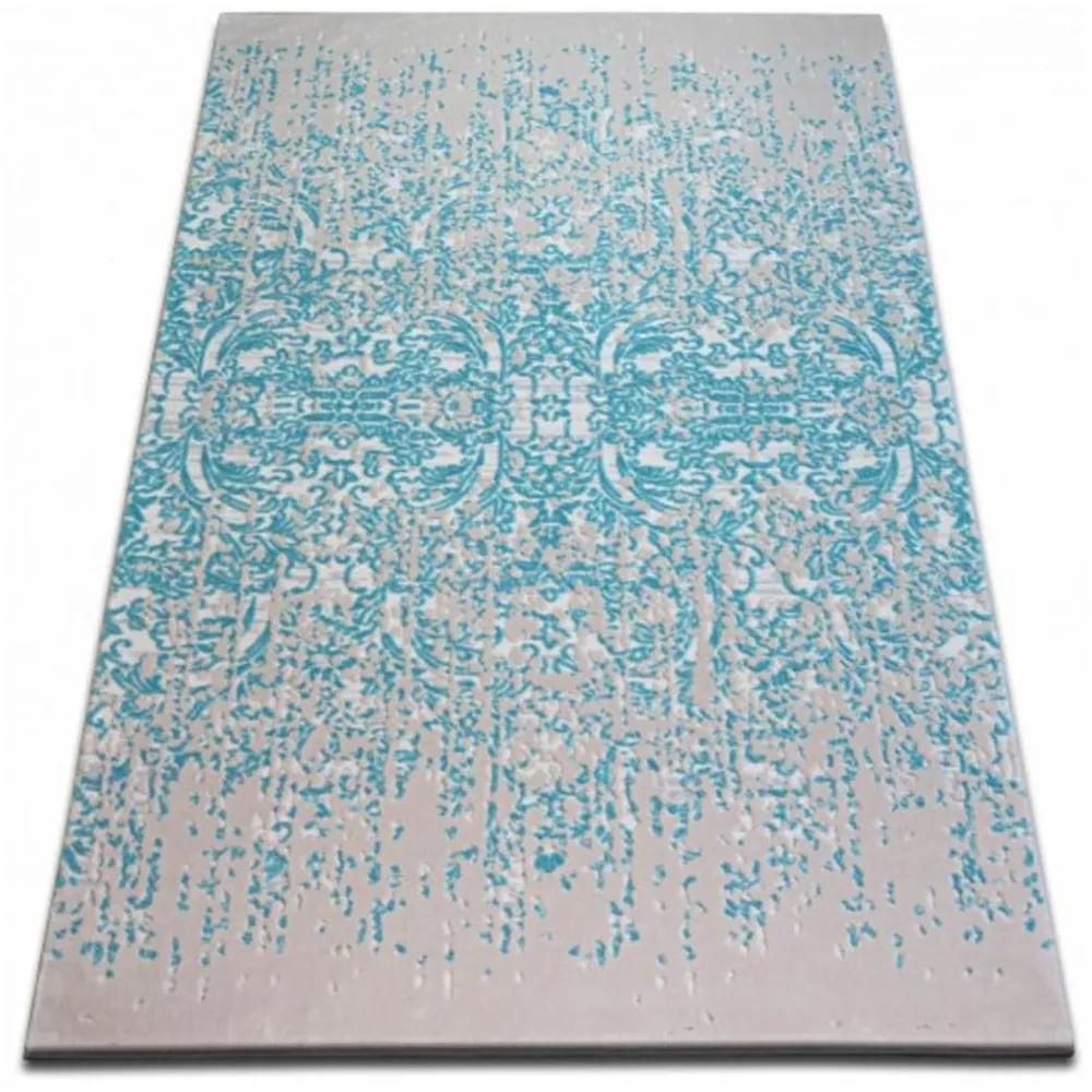 Luxusný kusový koberec akryl Cesar modrý 120x180cm