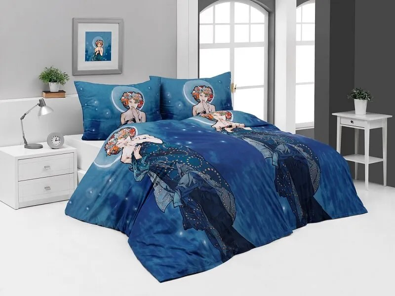 Obliečky na vankúše - Moon