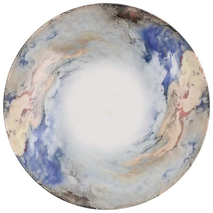 24-dielna súprava porcelánového riadu Güral Porselen Abstract