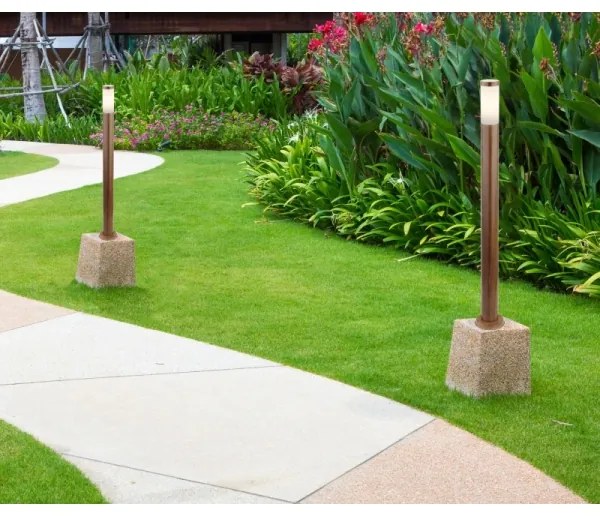 Globo 3159W - Vonkajšia lampa BOSTON 1xE27/60W/230V IP44