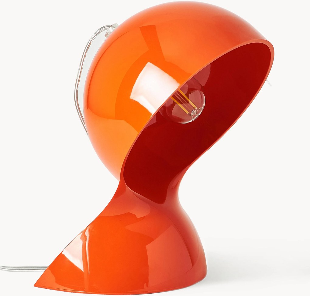 Malá stolová lampa Dalù