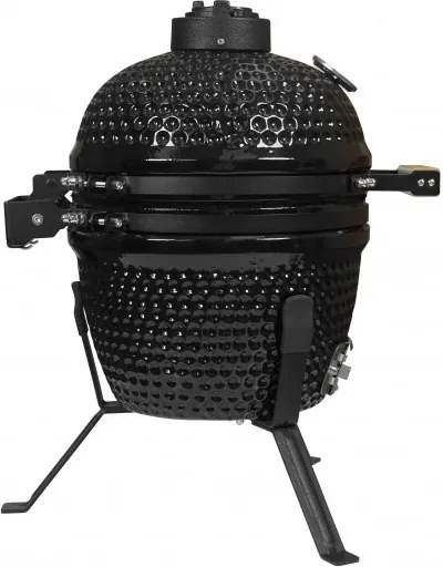MI Keramický drevený gril 13''