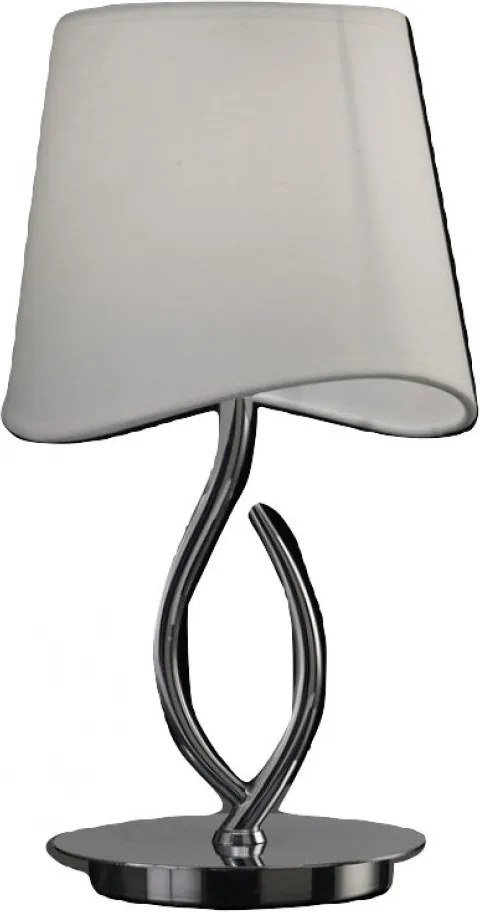 Mantra NINETTE 1905 Stolné Lampy chróm kov 1xE14 max. 20W