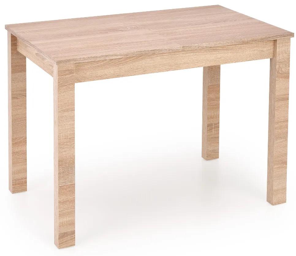 Jedálenský stôl NIKO | dub sonoma
