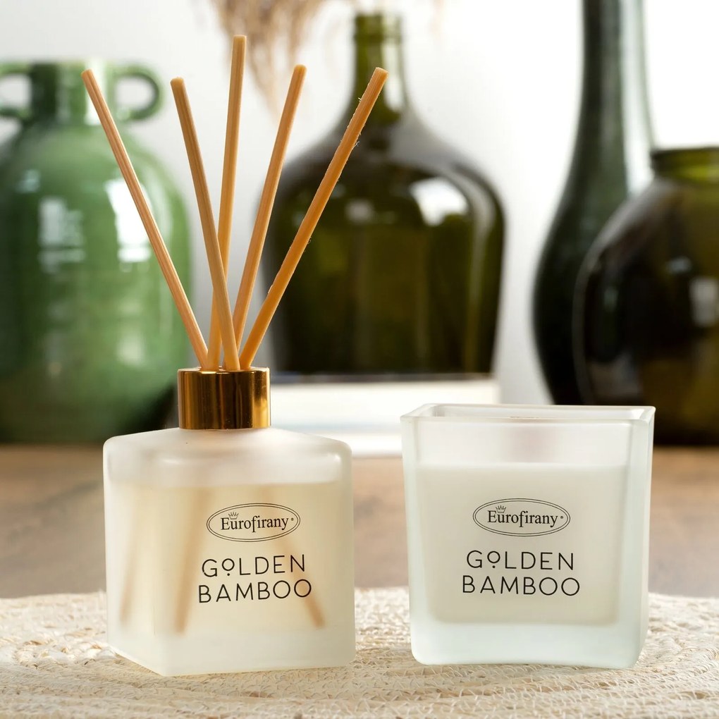 SADA 4KS ARÓMA DIFUZÉR BAMBOO 200ML