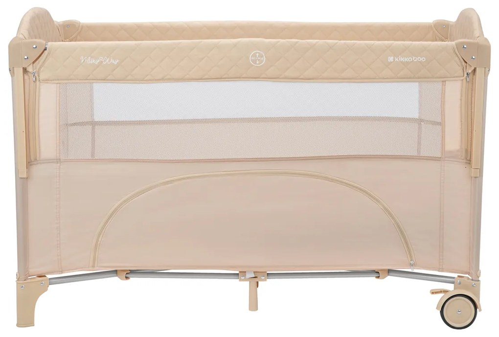 Postieľka cestovná Milky Way Beige