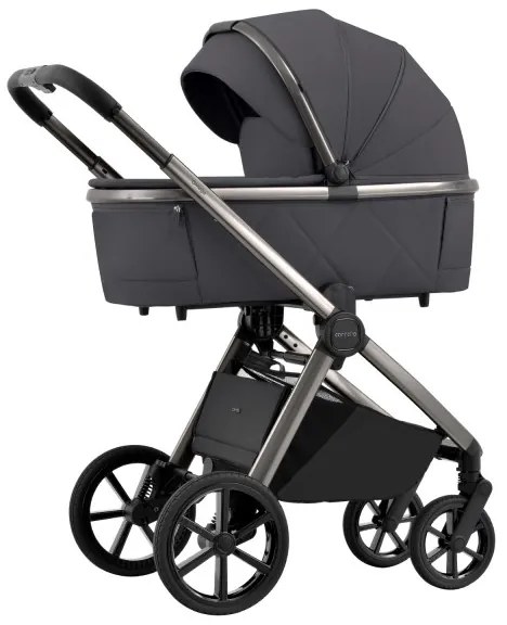 CARRELLO Omega CRL-6530 kombinovaný kočík 2v1 Excellent Grey