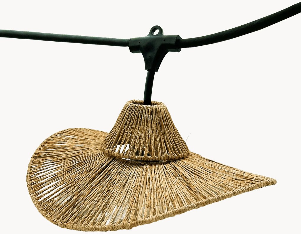 Svetelná LED-reťaz do exteriéru Wavy Light