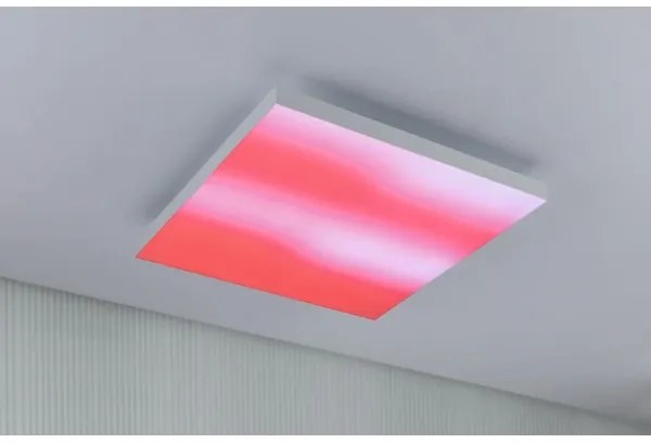 Paulmann 79905 - LED/19W RGBW Stmievateľné stropné svietidlo VELORA 230V + DO