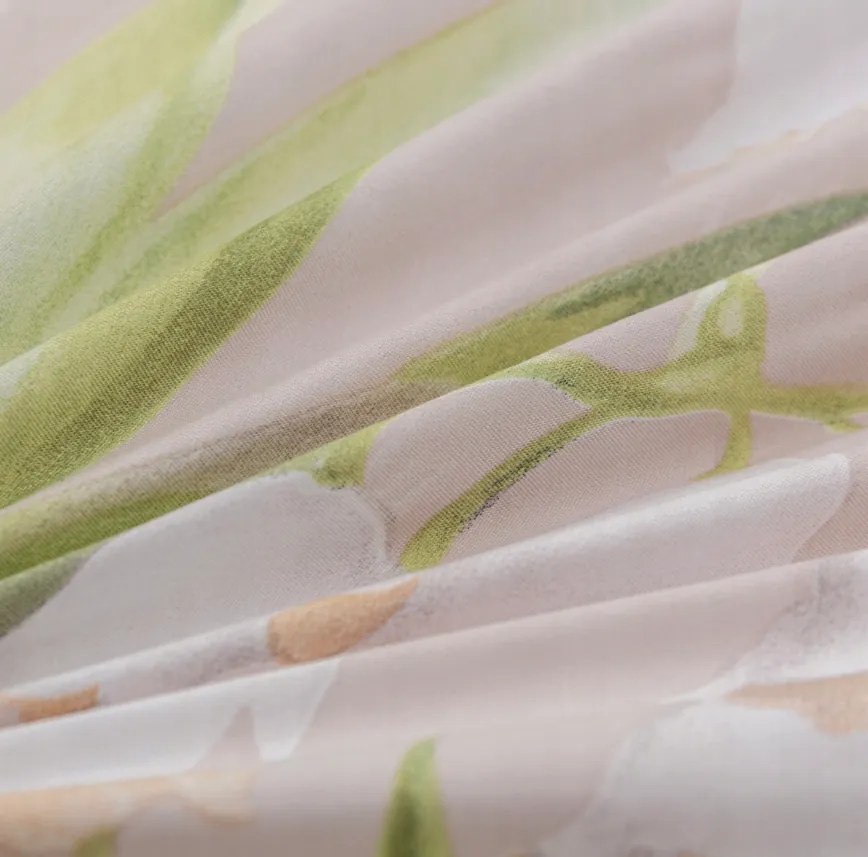 Obliečky z mikrovlákna MUGUET vzorované Rozmer obliečky: 70 x 80 cm | 140 x 200 cm