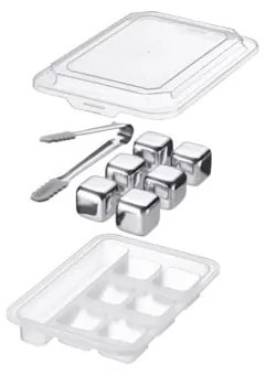 Antikoro chladiace kocky v súprave 7 ks Kosmo – Westmark