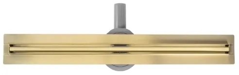 REA-G2714 - Odtokový žľab NEOX SLIM 70 cm nerezová oceľ/brúsené zlato