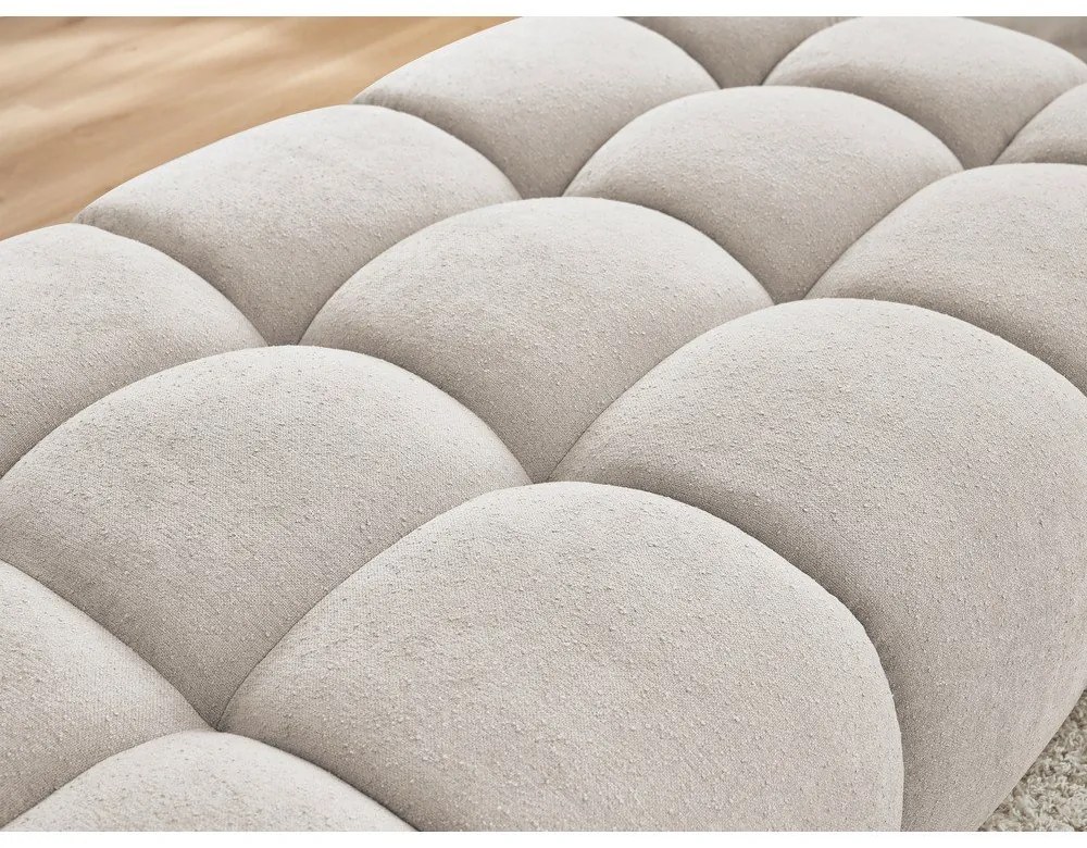 Béžová podnožka Everest – Bobochic Paris