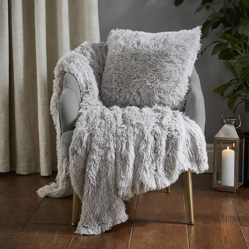 Dekoratívny vankúš 45x45 cm Cuddly - Catherine Lansfield