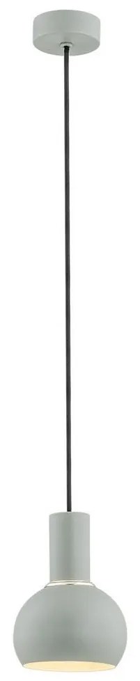 Argon 4214 - Luster na lanku SINES 1xE27/15W/230V zelená