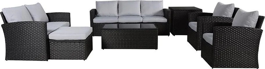 Veľká rodinná záhradná súprava Avenberg LUGANO