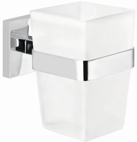 Tesa Deluxxe držiak zubných kefiek chróm 40410-00000-00