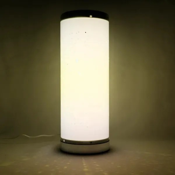 LED RGBW Stmievateľná stolná lampa LED/5W/230V + diaľkové ovládanie