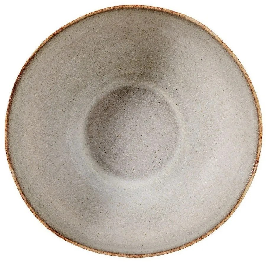 Sivá kameninová misa Bloomingville Sandrine