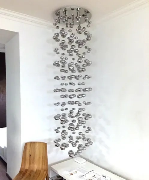 Luxusný luster Luvia XXL