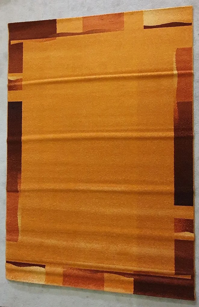 Spoltex, Výpredaj: Kusový koberec Infinity 32951-9251, 200x290, žltá, obývacia izba