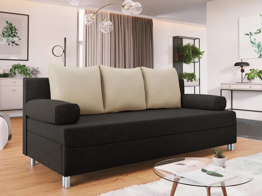 Pohovka Don, Dostupné poťahy: Lux 05 + Evo 32