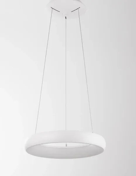 LED luster Albi 41 biele