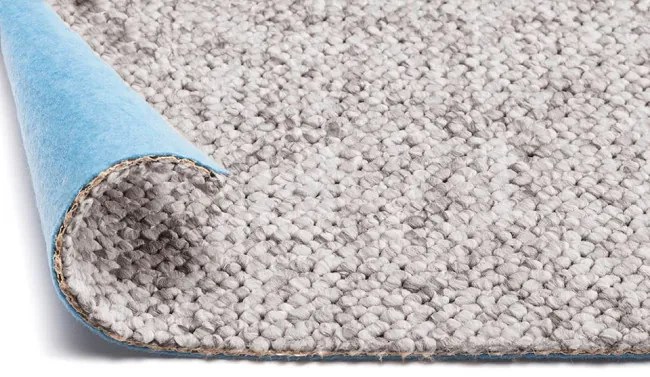 Metrážny koberec CASABLANCA sivý komfort