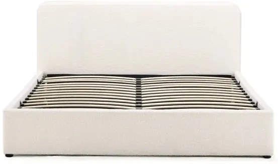 Posteľ TEDDY 160 biela