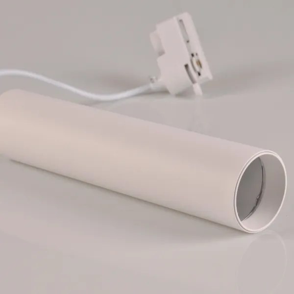 Luster na lanku do lištového systému MARIBEL 3xGU10/10W/230V + 1 m lištový systém