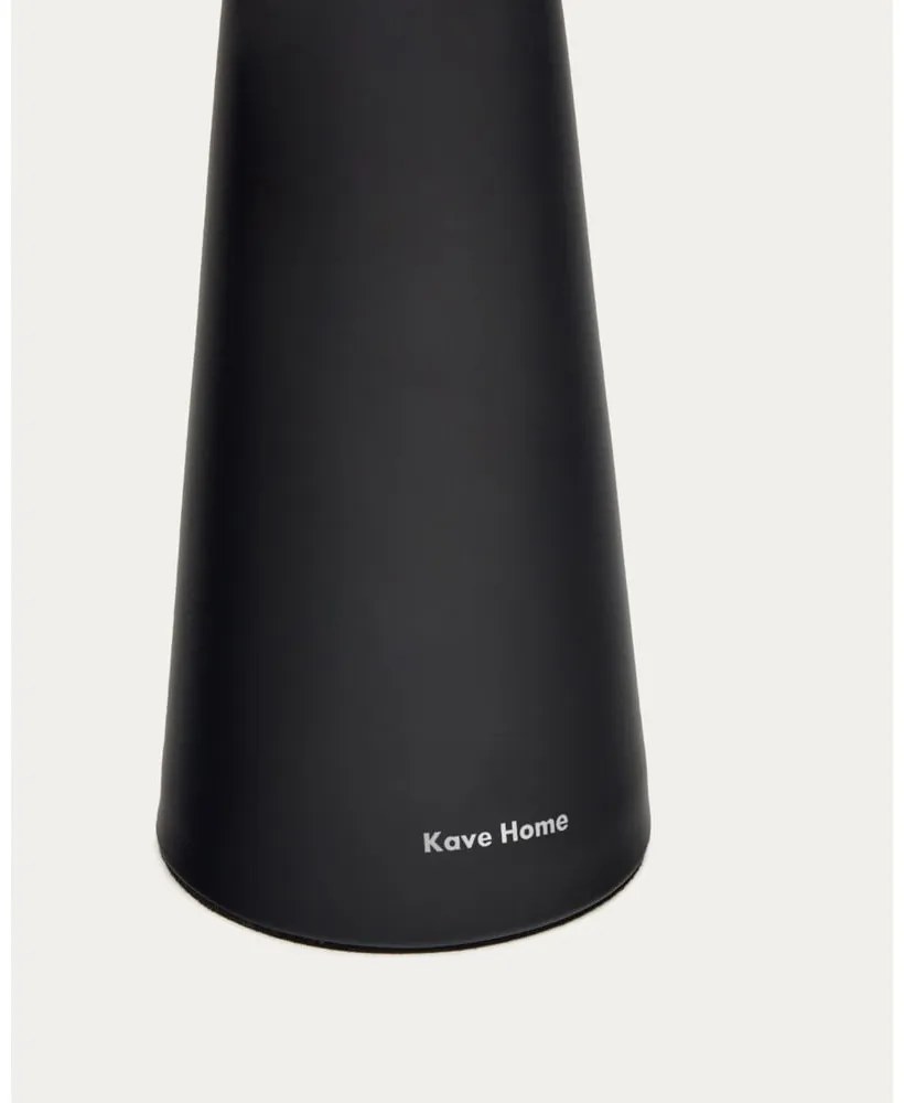 LED prenosné stmievateľné vonkajšie svietidlo na USB ø 10 cm Arenys – Kave Home