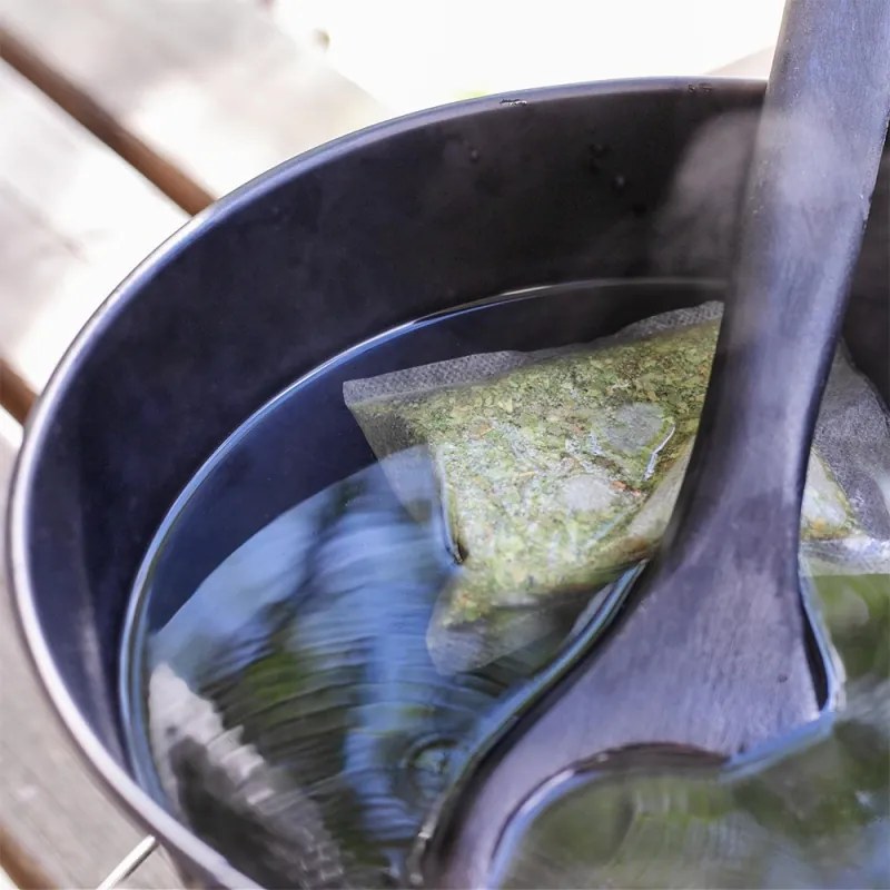 Prírodná vôňa do sauny 3ks / dárková sada