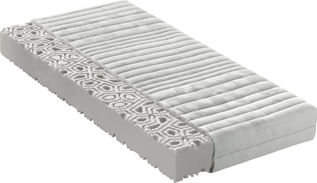 XXXLutz MATRAC Z PUR PENY, 90/200 cm Novel - Matrace - 000361007416