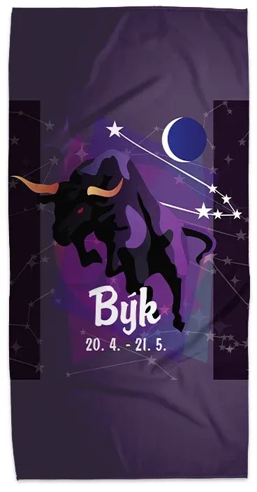 Sablio Uterák Býk - 30x50 cm