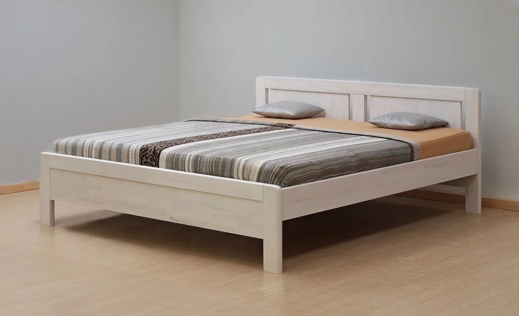 BMB KARLO NIGHT - kvalitná lamino posteľ 140 x 200 cm, lamino