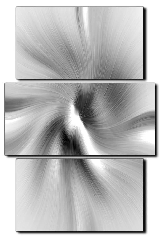 Obraz na plátne - Abstraktný obraz - obdĺžnik 7267QC (120x80 cm)