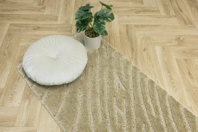 Kúpeľňový koberček OTIS svetlobéžový