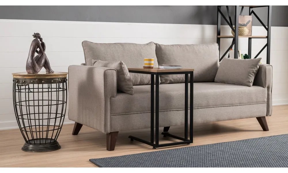 Béžová pohovka 177 cm Bella – Balcab Home