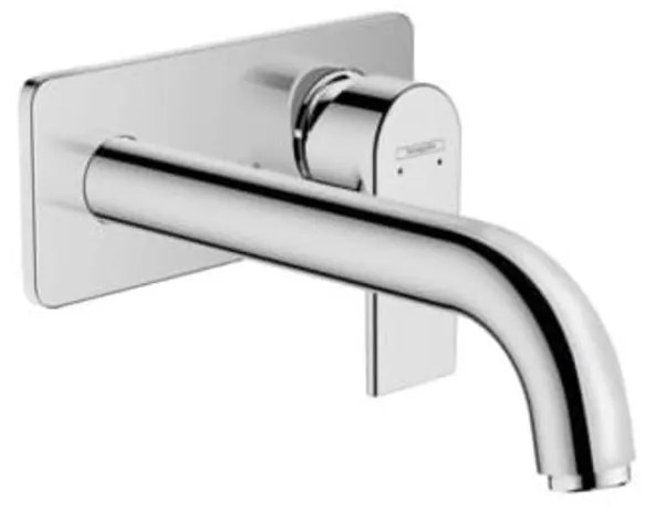 Umývadlová batéria Hansgrohe Vernis Shape bez podomietkového telesa chróm 71578000