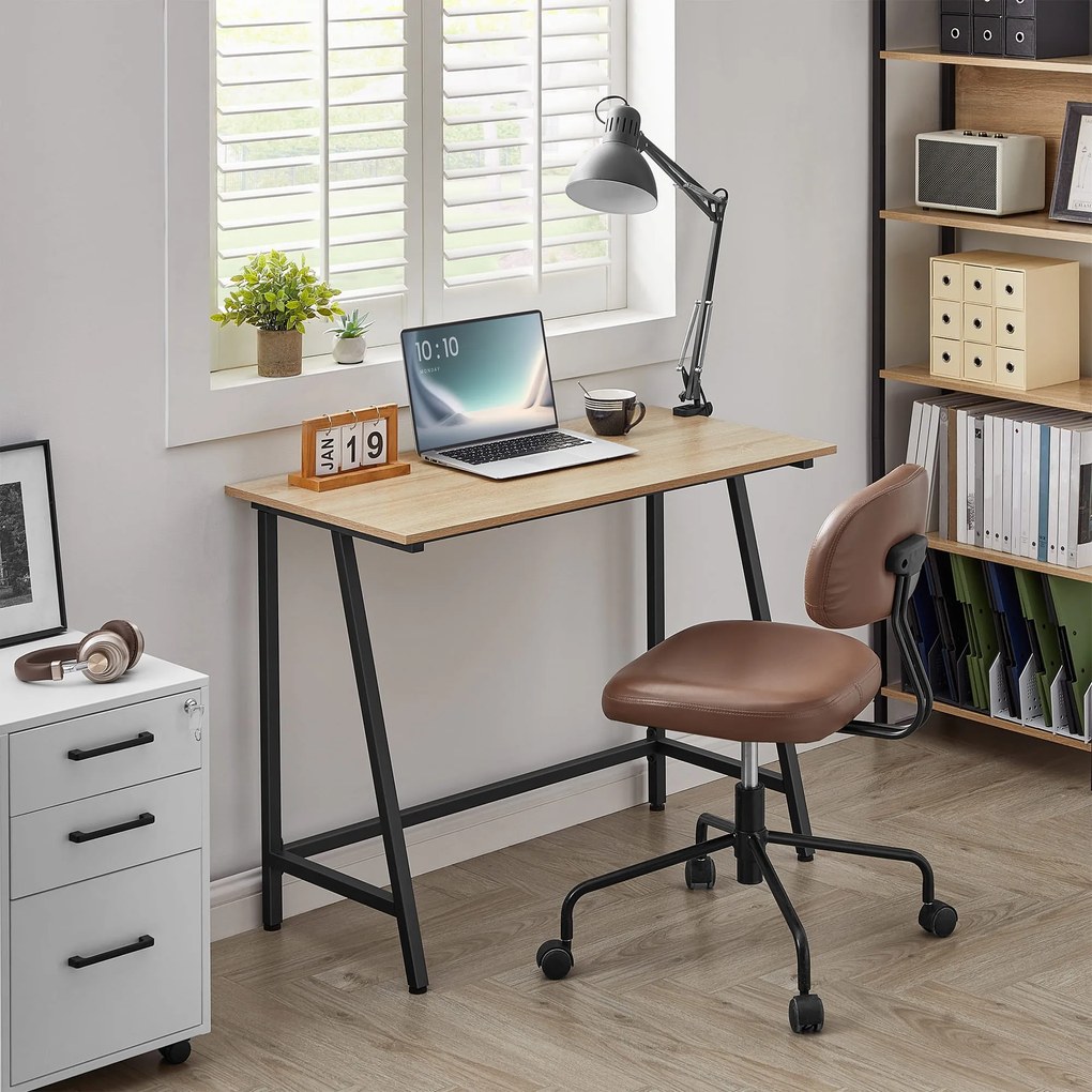 Dekorstudio Počitačový stolík - Dub sonoma - LWD040B11