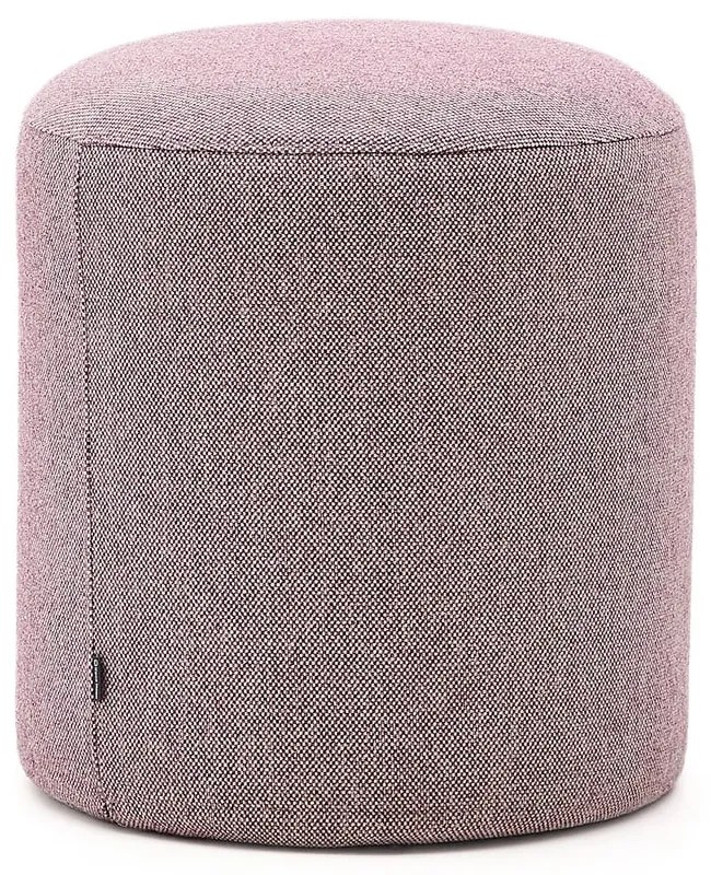 Fialový taburet Kaeli – Kave Home
