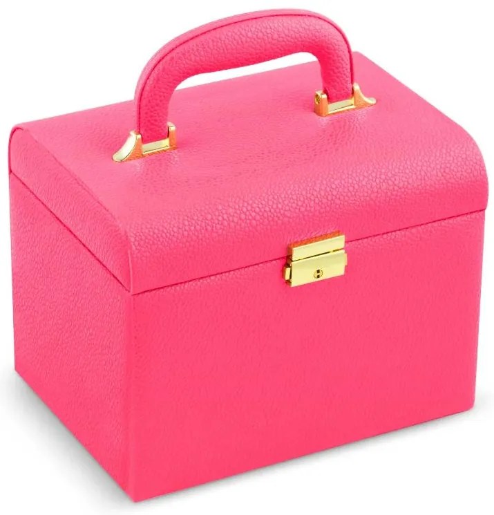 Kozmetický kufrík Pinky