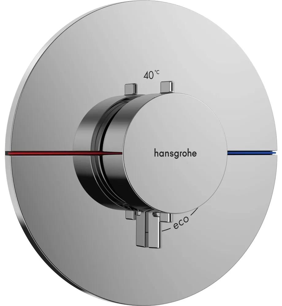 HANSGROHE ShowerSelect Comfort S termostat pod omietku, chróm, 15559000
