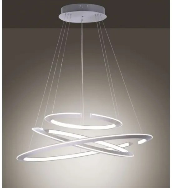 Paul Neuhaus 2493-55 - LED Stmievateľný luster na lanku ALESSA 3xLED/38W/230V + DO