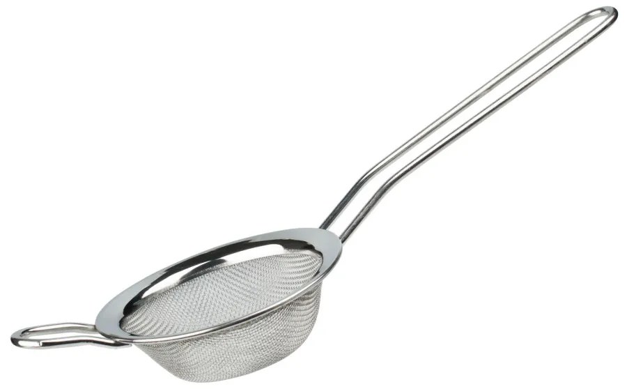 Koktejl sitko - nerezová oceľ (7,5 cm)