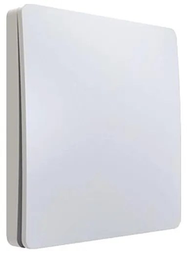 Kinetický bezdrôtový vypínač 1P IP67 biely